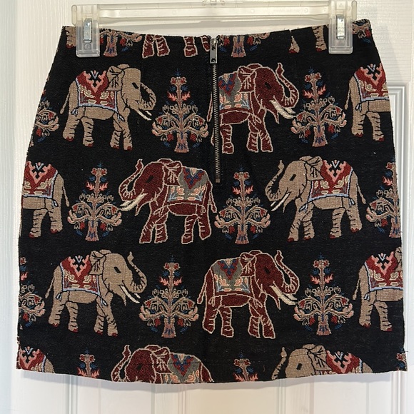 Zevelyn Jean Skirt / NWT - Picture 3 of 8